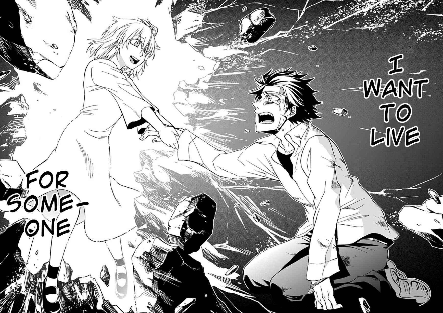 Page 60 Chapter 15 Life Is Money