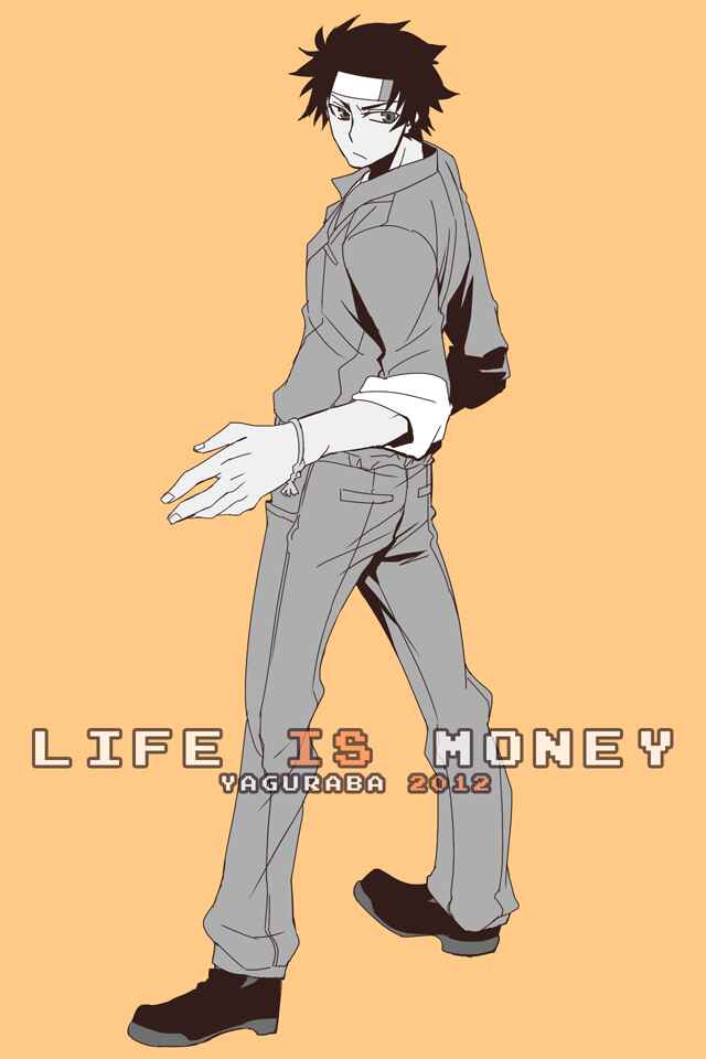 Page 62 Chapter 15 Life Is Money