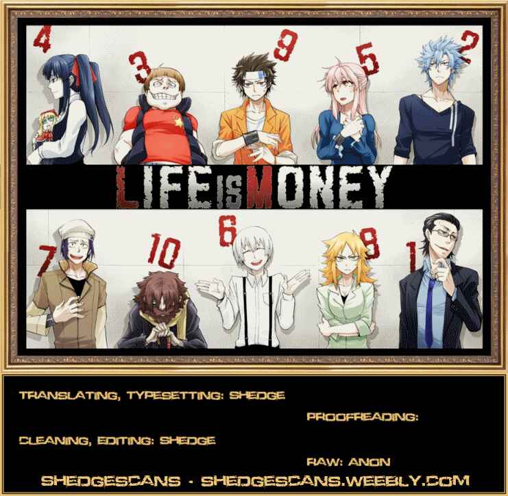 Page 1 Chapter 9 Life Is Money