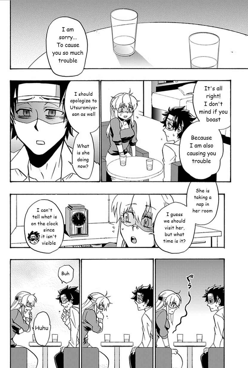 Page 26 Chapter 9 Life Is Money