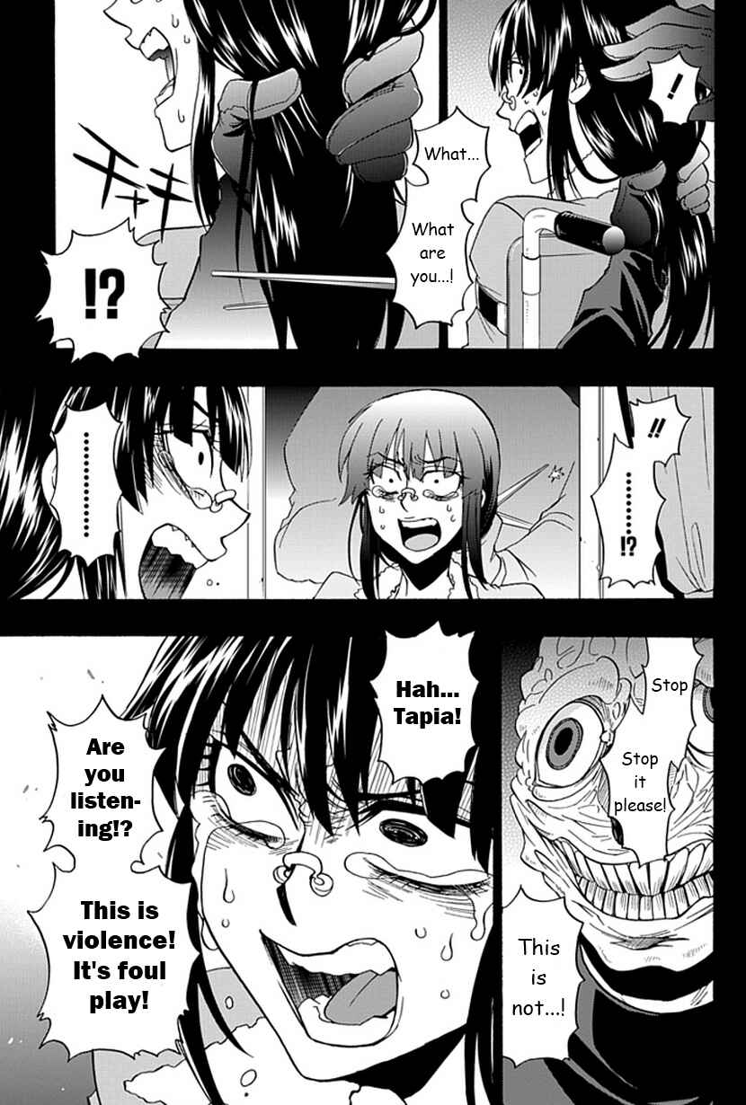 Page 38 Chapter 9 Life Is Money