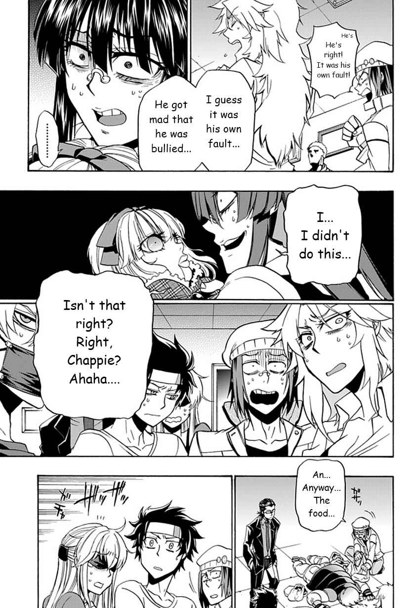Page 30 Chapter 4 Life Is Money