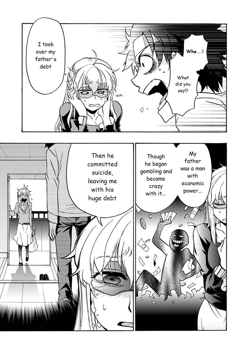 Page 10 Chapter 3 Life Is Money