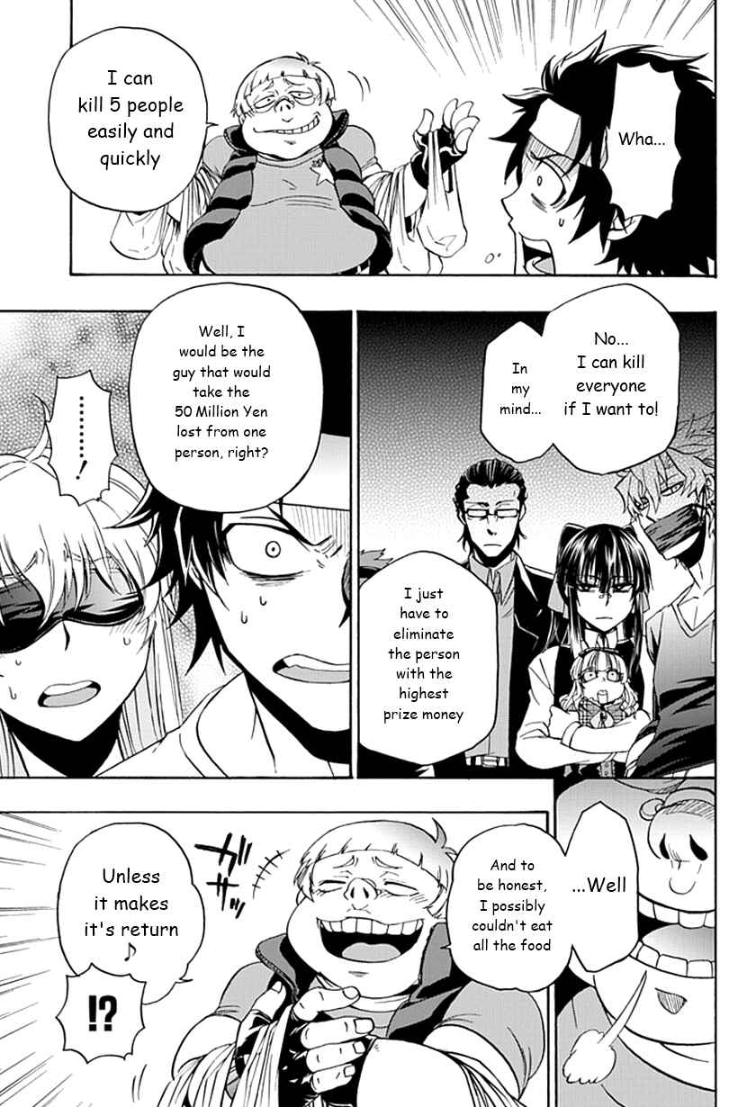 Page 22 Chapter 3 Life Is Money