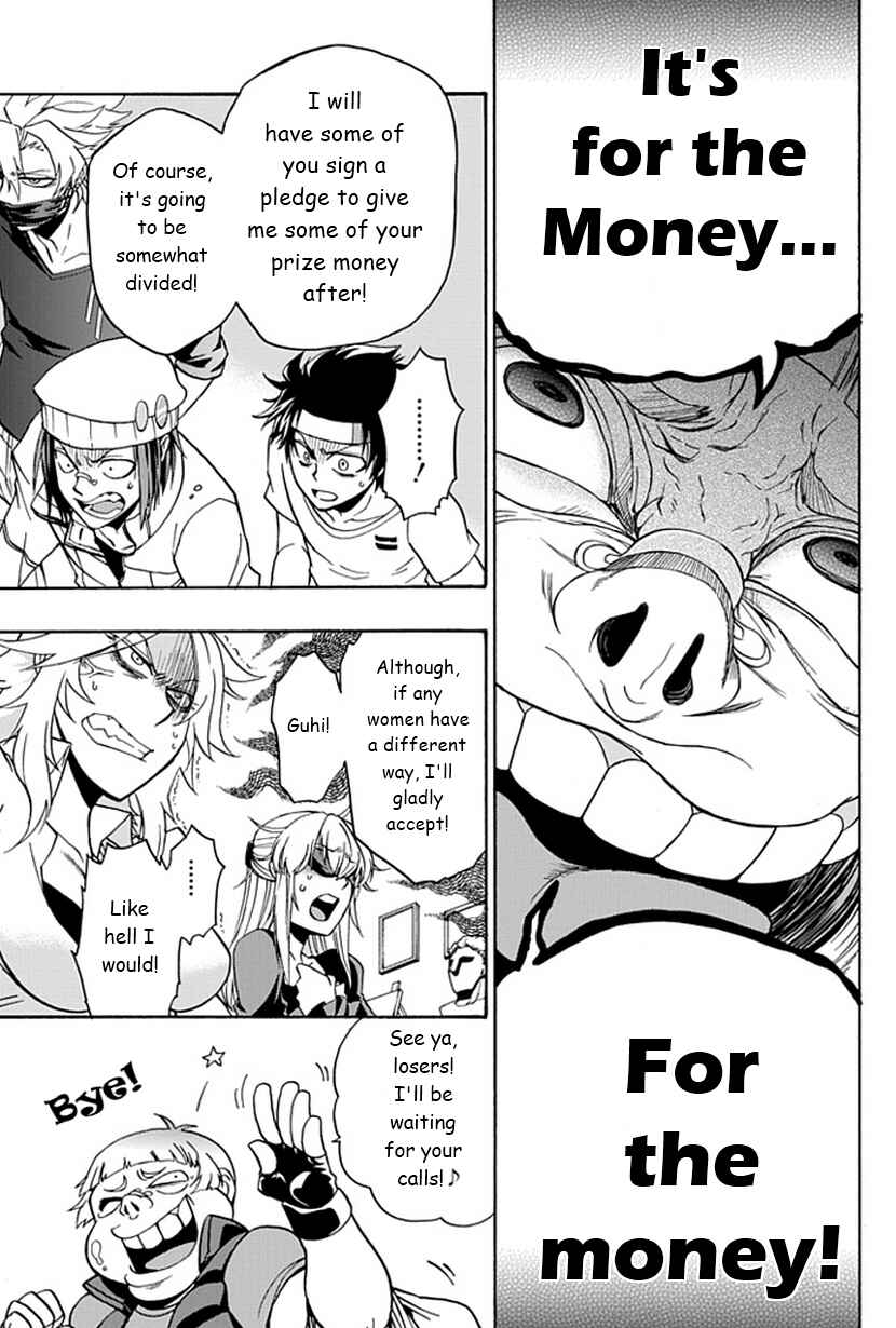 Page 24 Chapter 3 Life Is Money