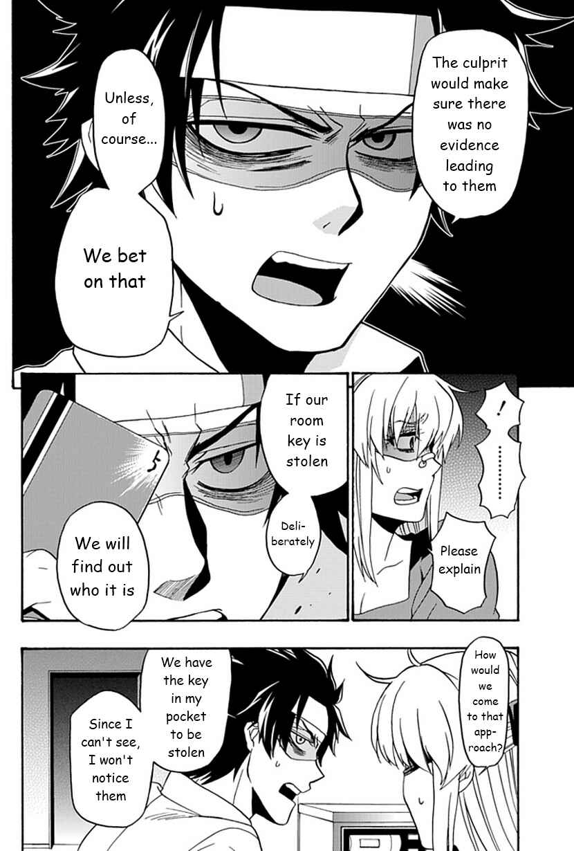 Page 28 Chapter 10 Life Is Money