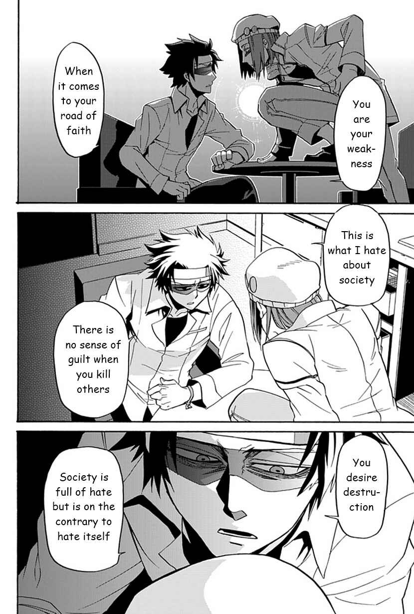 Page 29 Chapter 12 Life Is Money