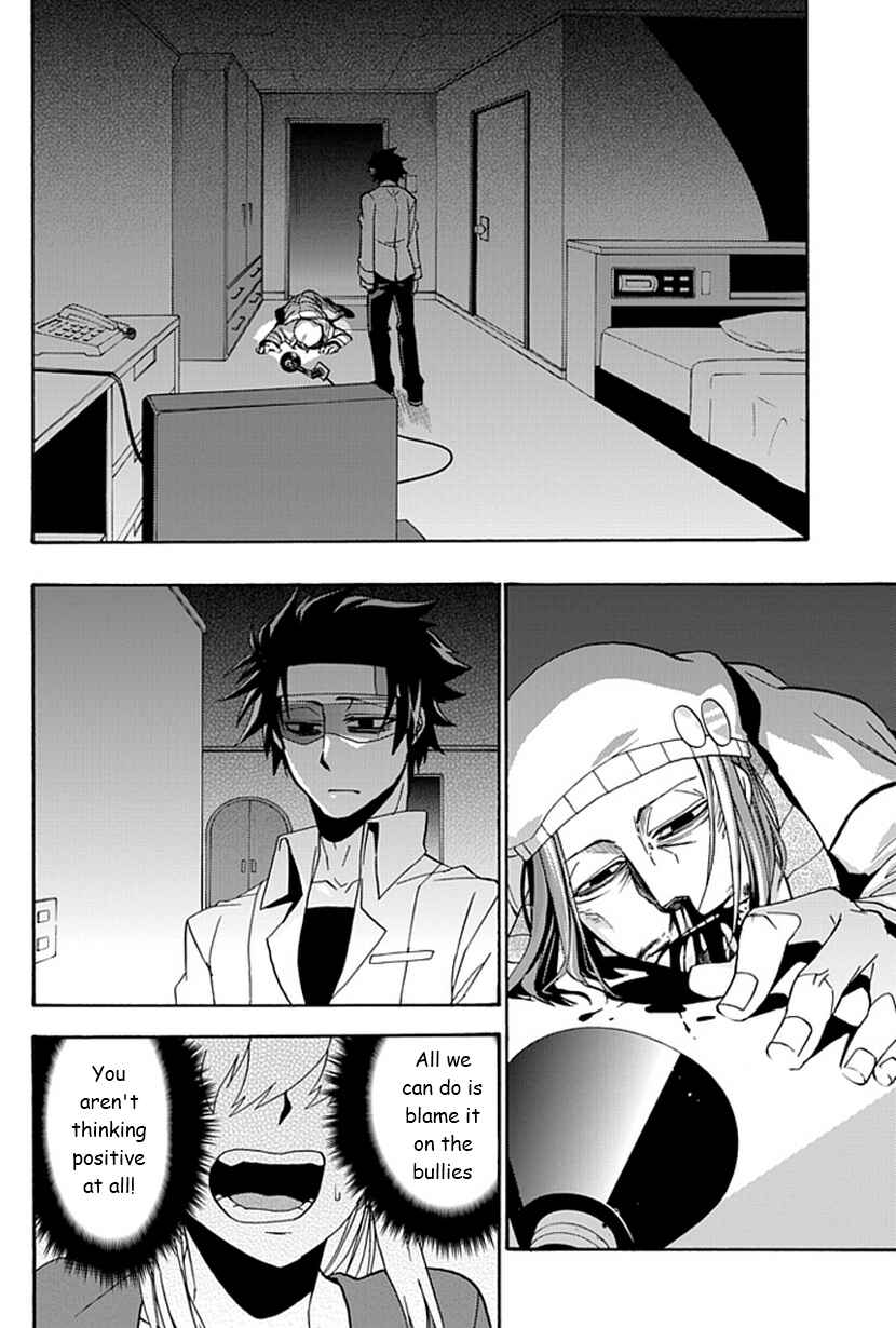 Page 46 Chapter 12 Life Is Money