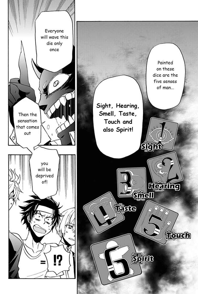 Page 11 Chapter 2 Life Is Money