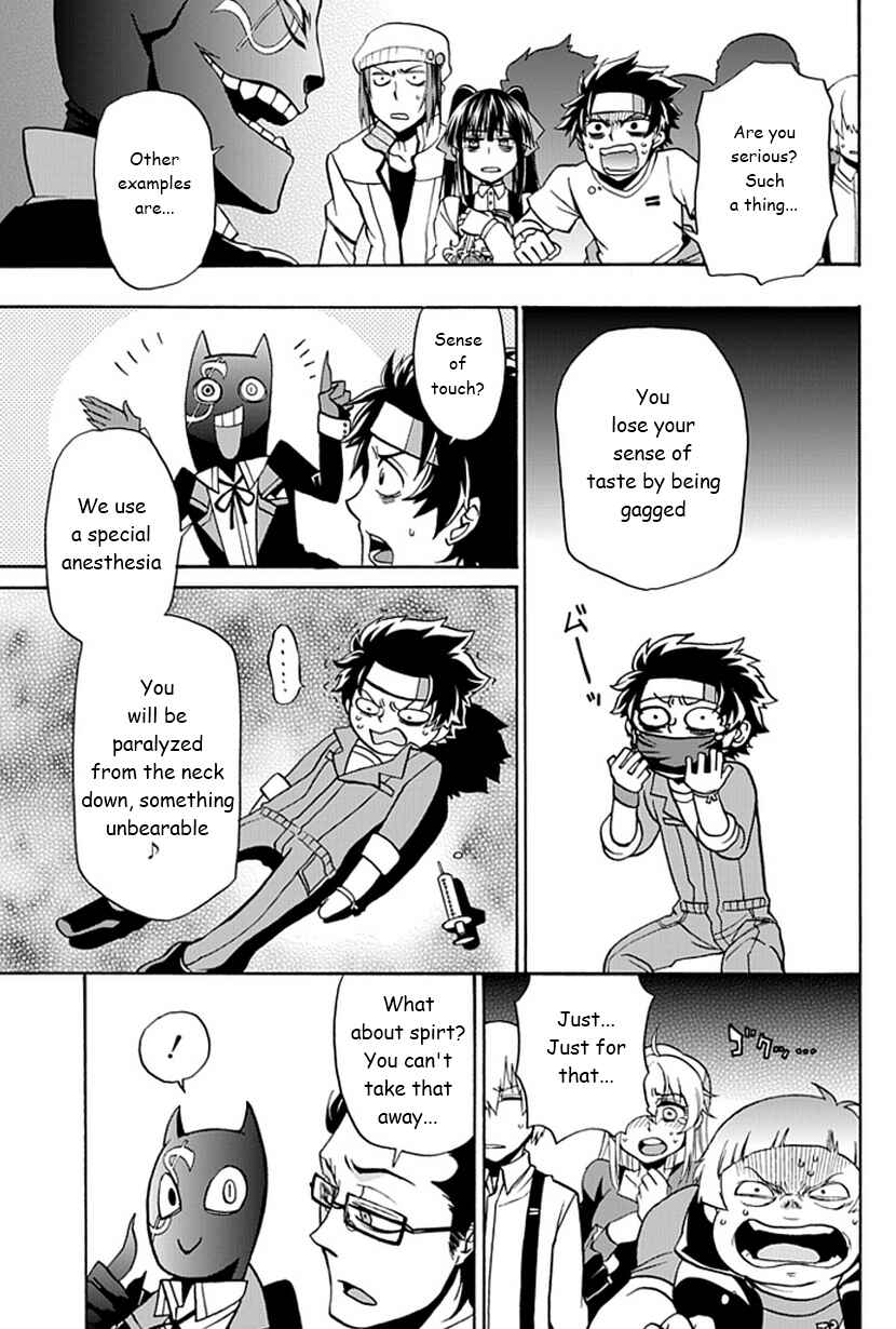 Page 14 Chapter 2 Life Is Money