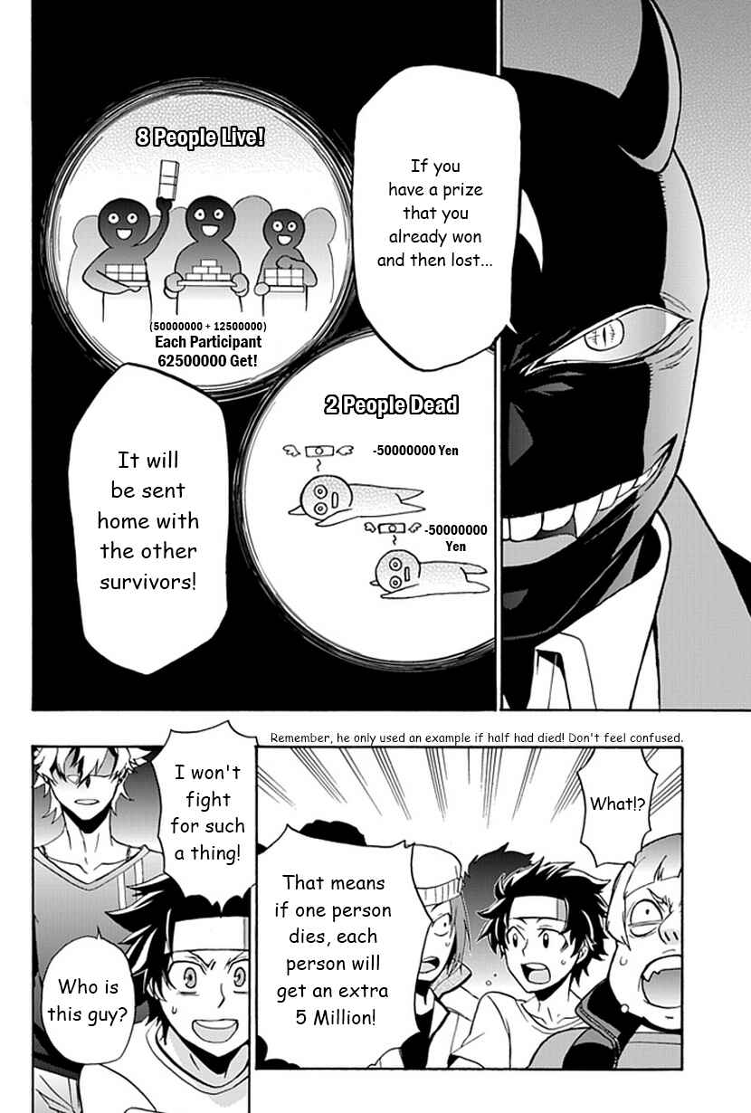 Page 19 Chapter 2 Life Is Money