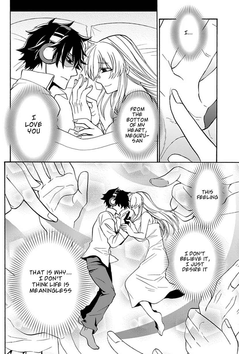 Page 18 Chapter 14 Life Is Money