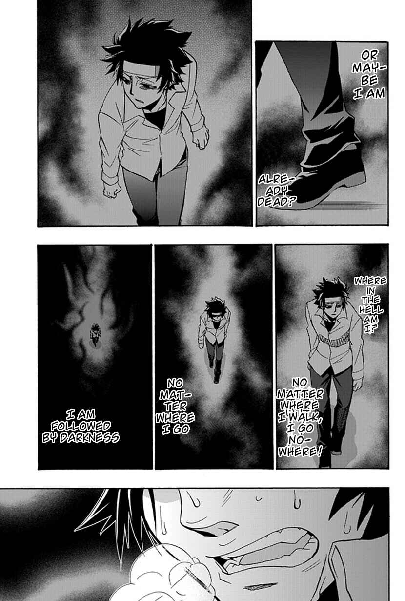 Page 23 Chapter 14 Life Is Money