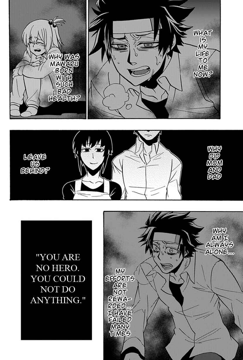Page 24 Chapter 14 Life Is Money