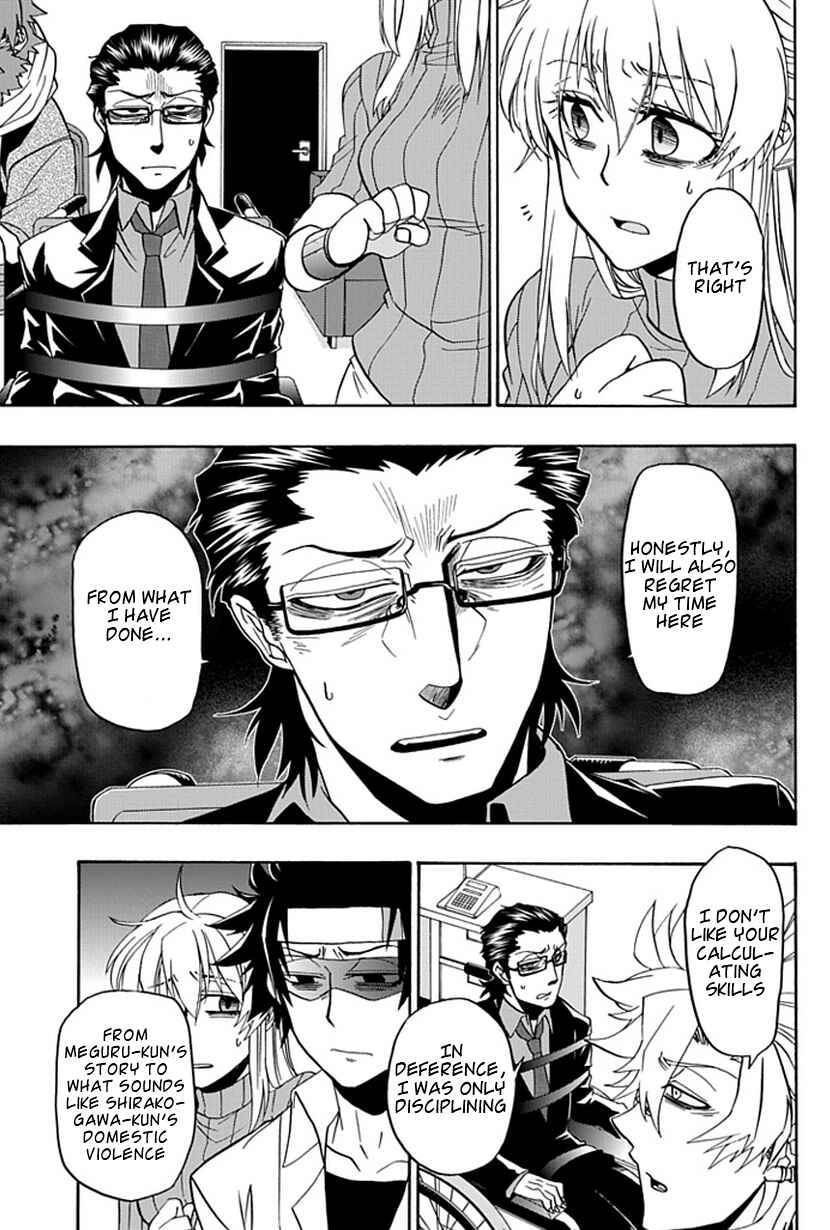 Page 11 Chapter 13 Life Is Money