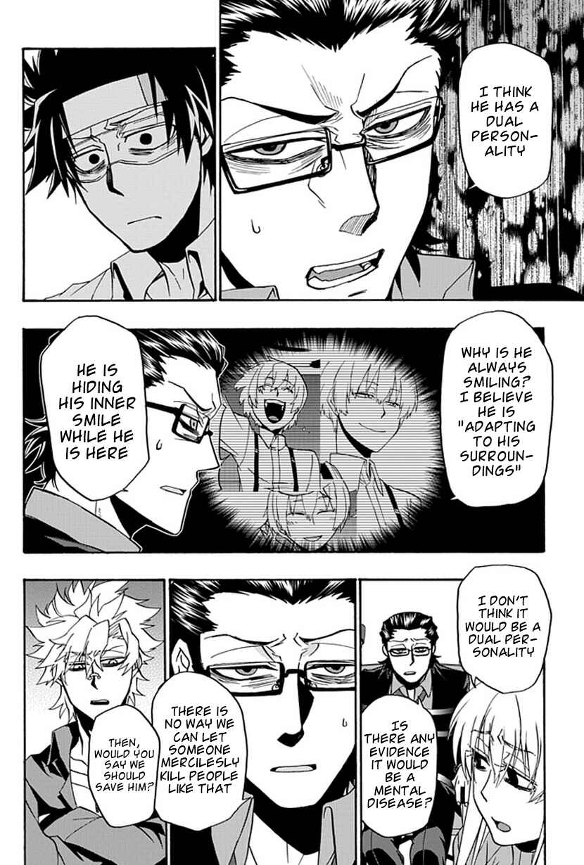 Page 12 Chapter 13 Life Is Money