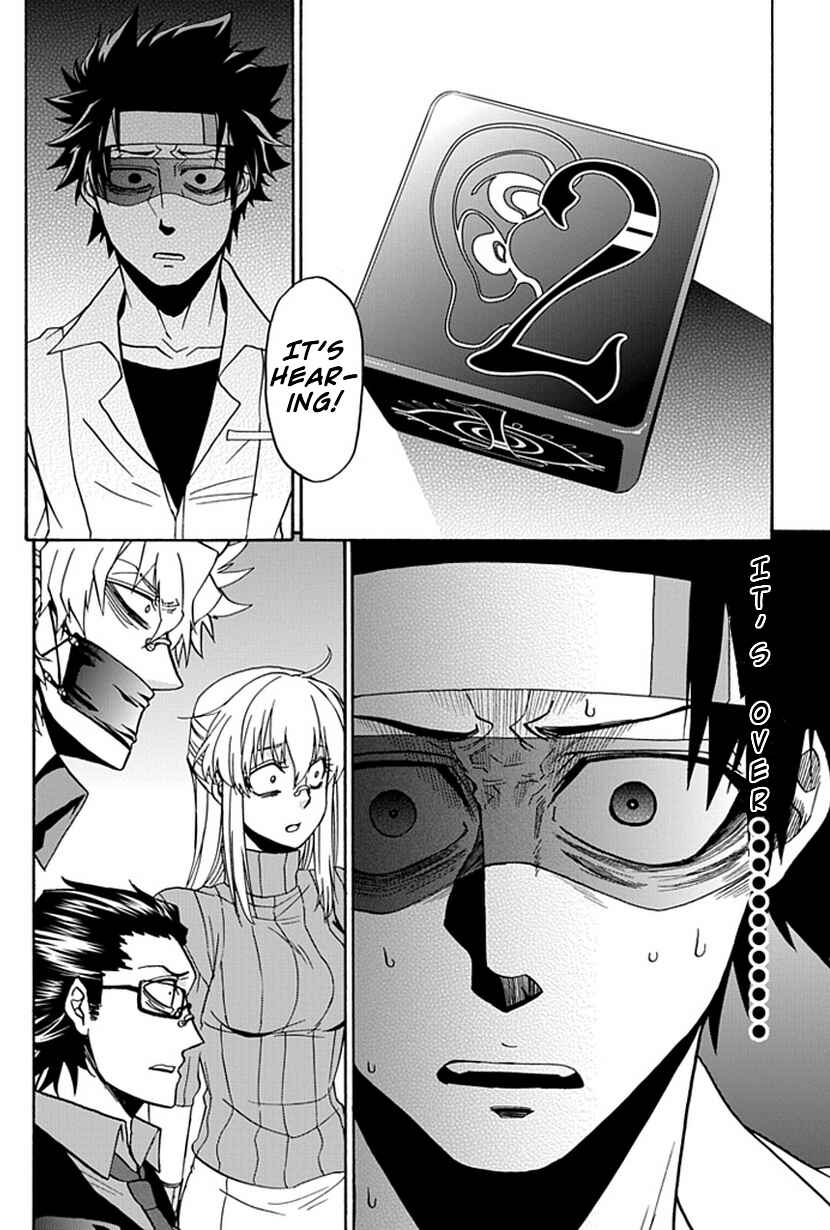 Page 30 Chapter 13 Life Is Money