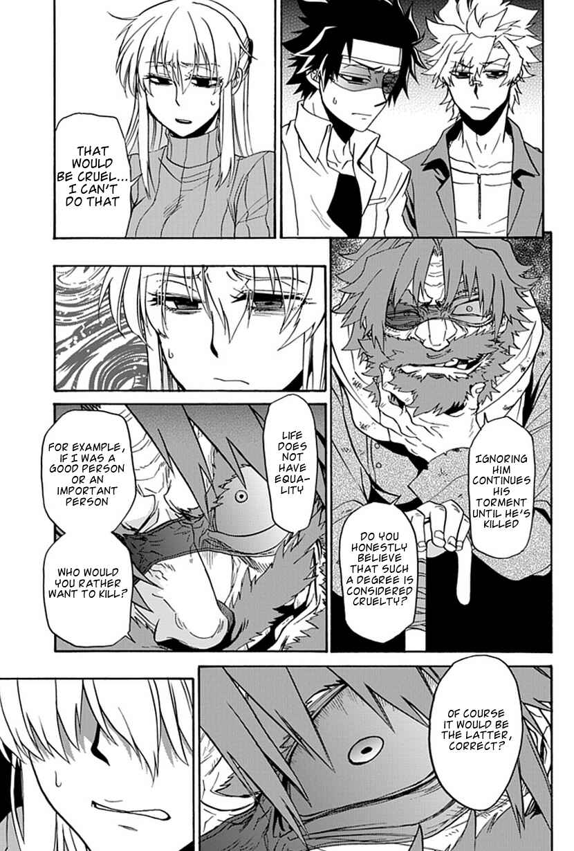 Page 9 Chapter 13 Life Is Money