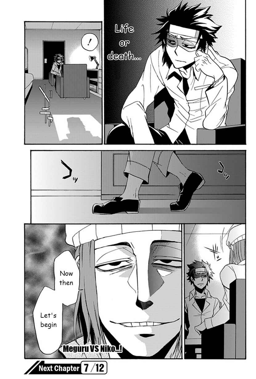 Page 42 Chapter 11 Life Is Money
