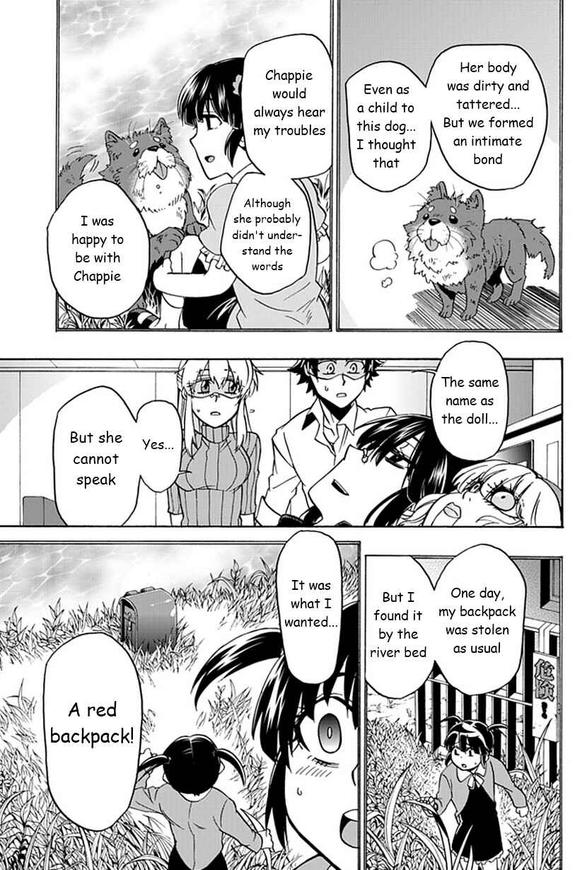 Page 20 Chapter 7 Life Is Money
