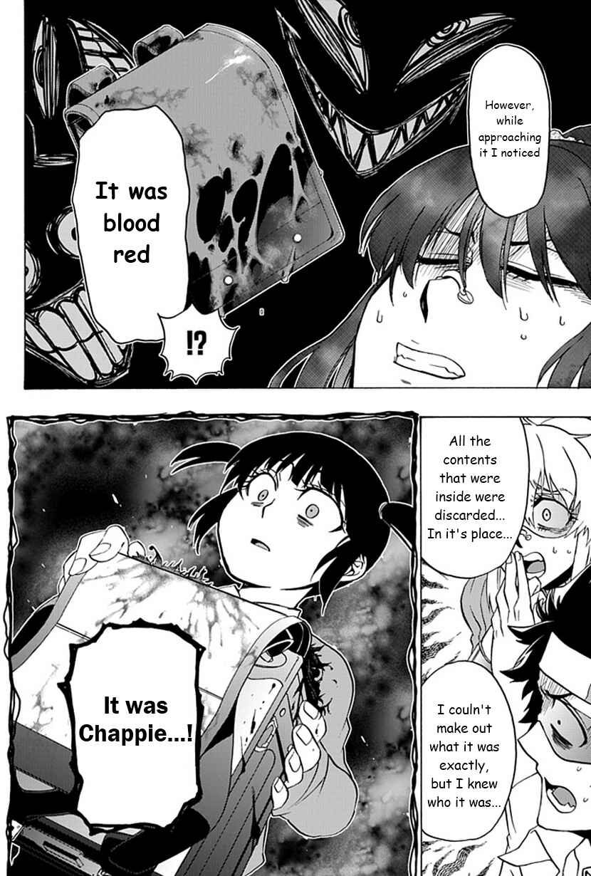 Page 21 Chapter 7 Life Is Money