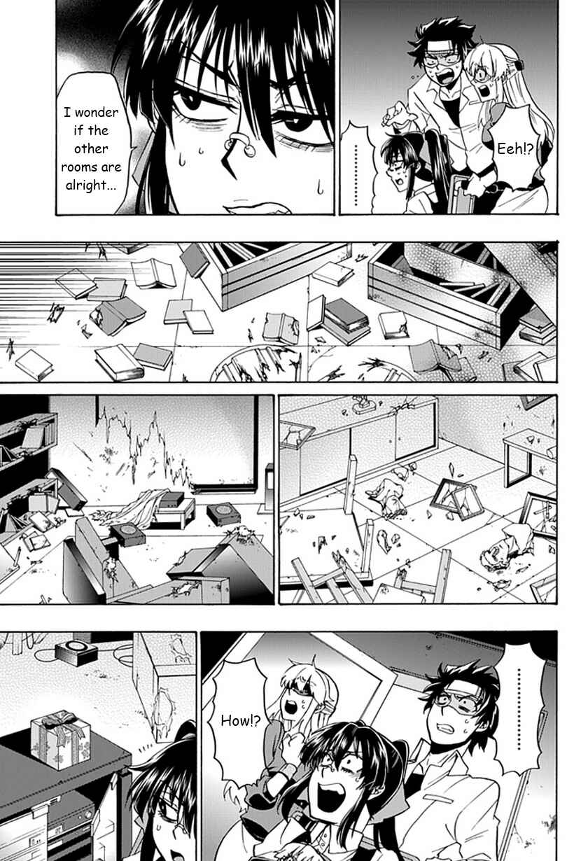 Page 30 Chapter 7 Life Is Money
