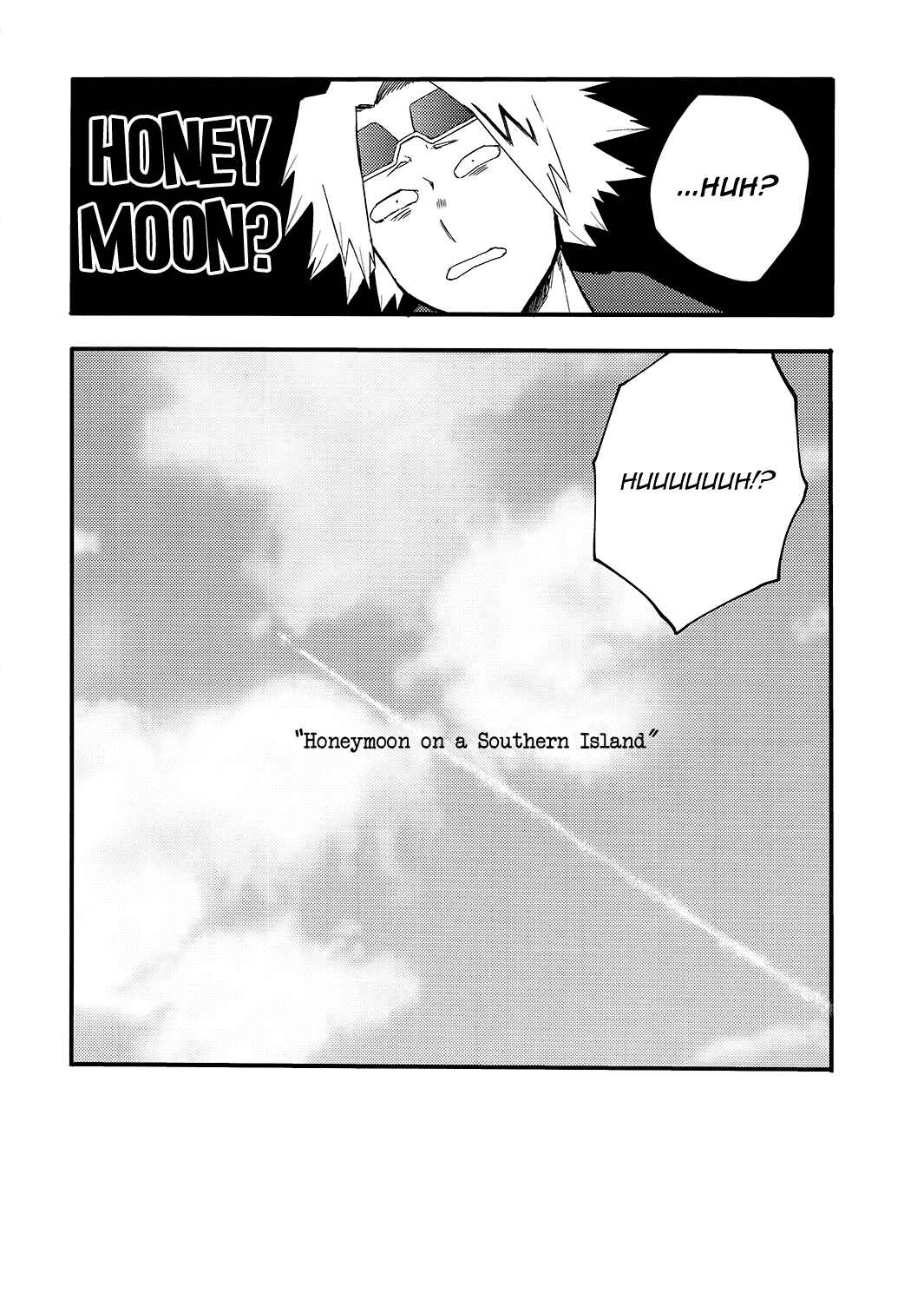 Page 3 Chapter Unknown_f56c Boku no Hero Academia - Honeymoon on a Southern Island (Doujinshi)