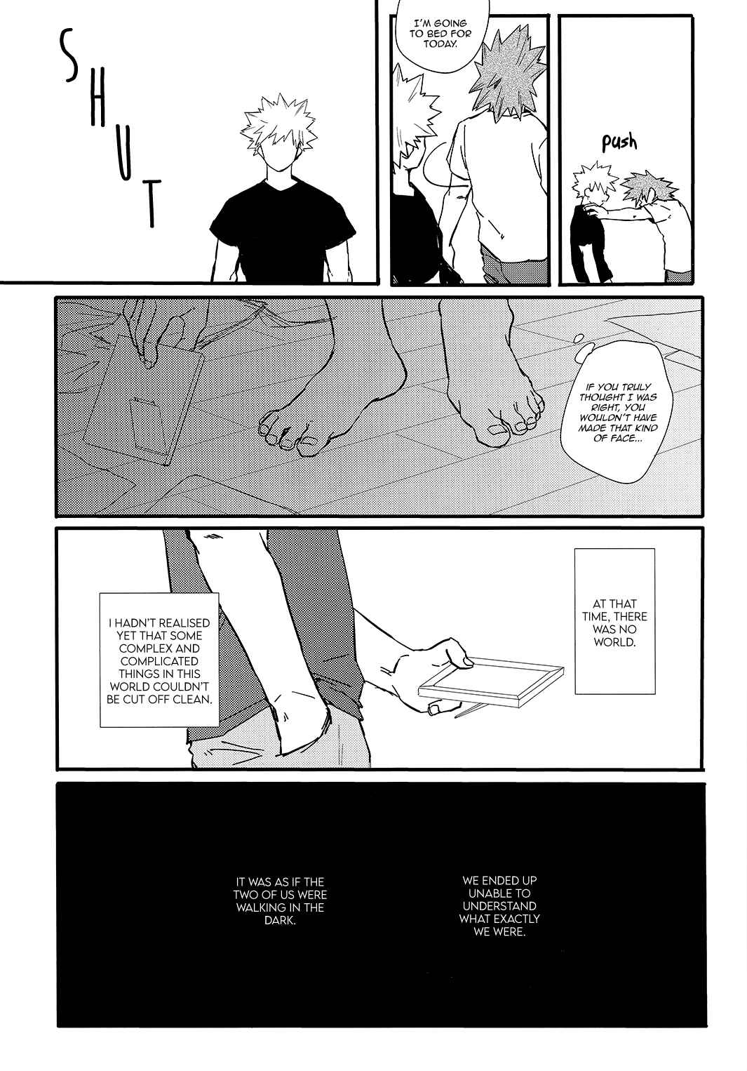 Page 36 Chapter Unknown_f56c Boku no Hero Academia - Honeymoon on a Southern Island (Doujinshi)