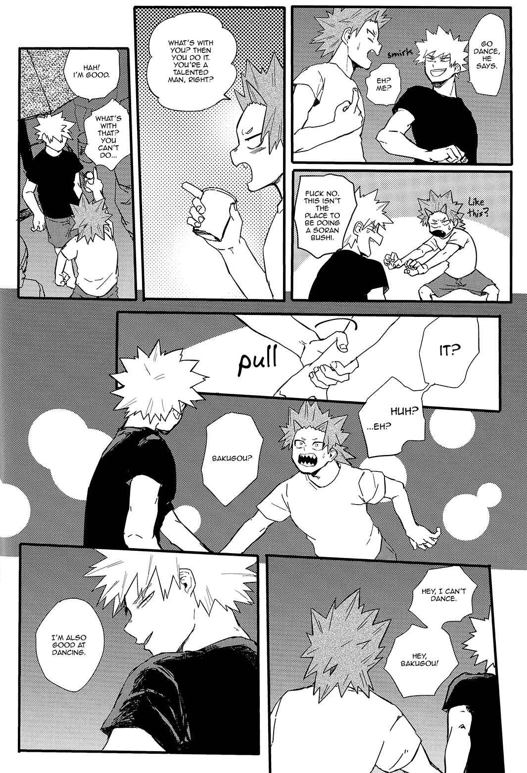 Page 47 Chapter Unknown_f56c Boku no Hero Academia - Honeymoon on a Southern Island (Doujinshi)