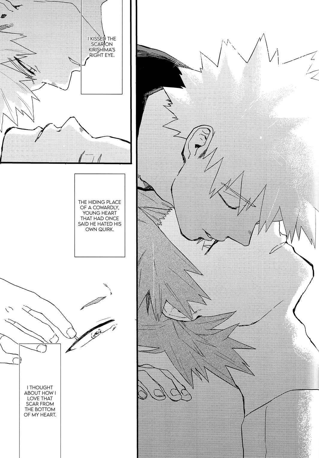 Page 58 Chapter Unknown_f56c Boku no Hero Academia - Honeymoon on a Southern Island (Doujinshi)