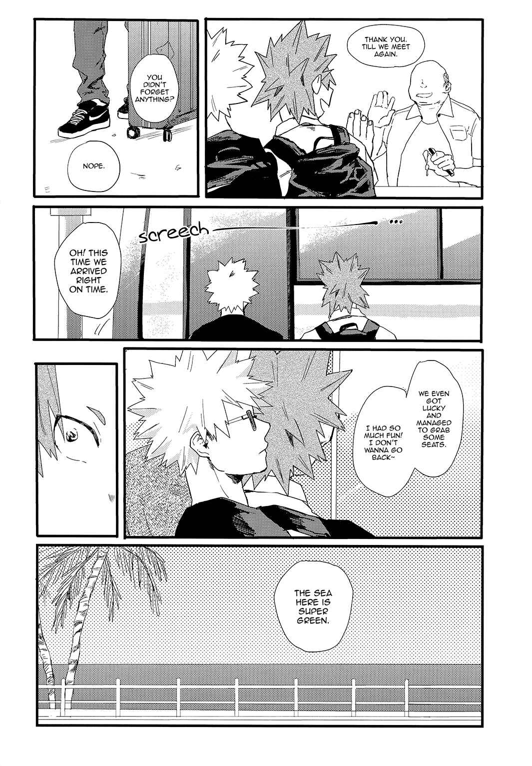 Page 65 Chapter Unknown_f56c Boku no Hero Academia - Honeymoon on a Southern Island (Doujinshi)
