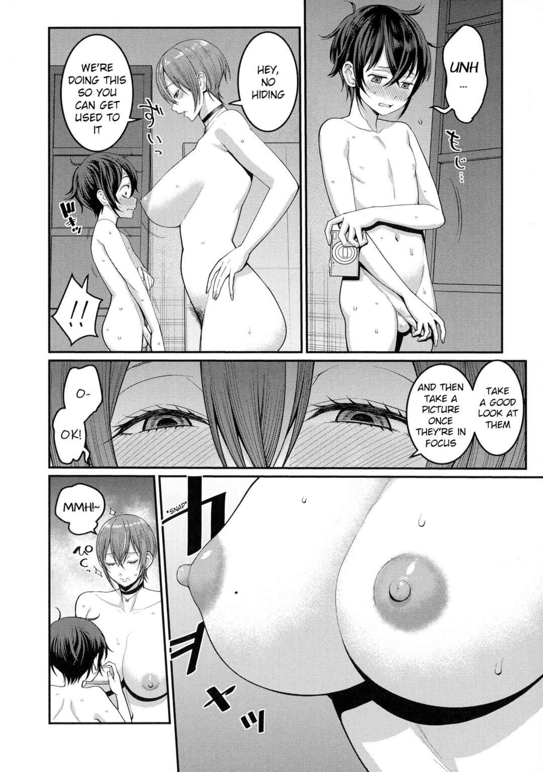 Page 10 Chapter 2 My Adult Work Experience