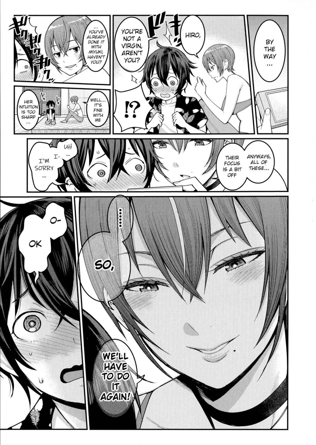 Page 25 Chapter 2 My Adult Work Experience