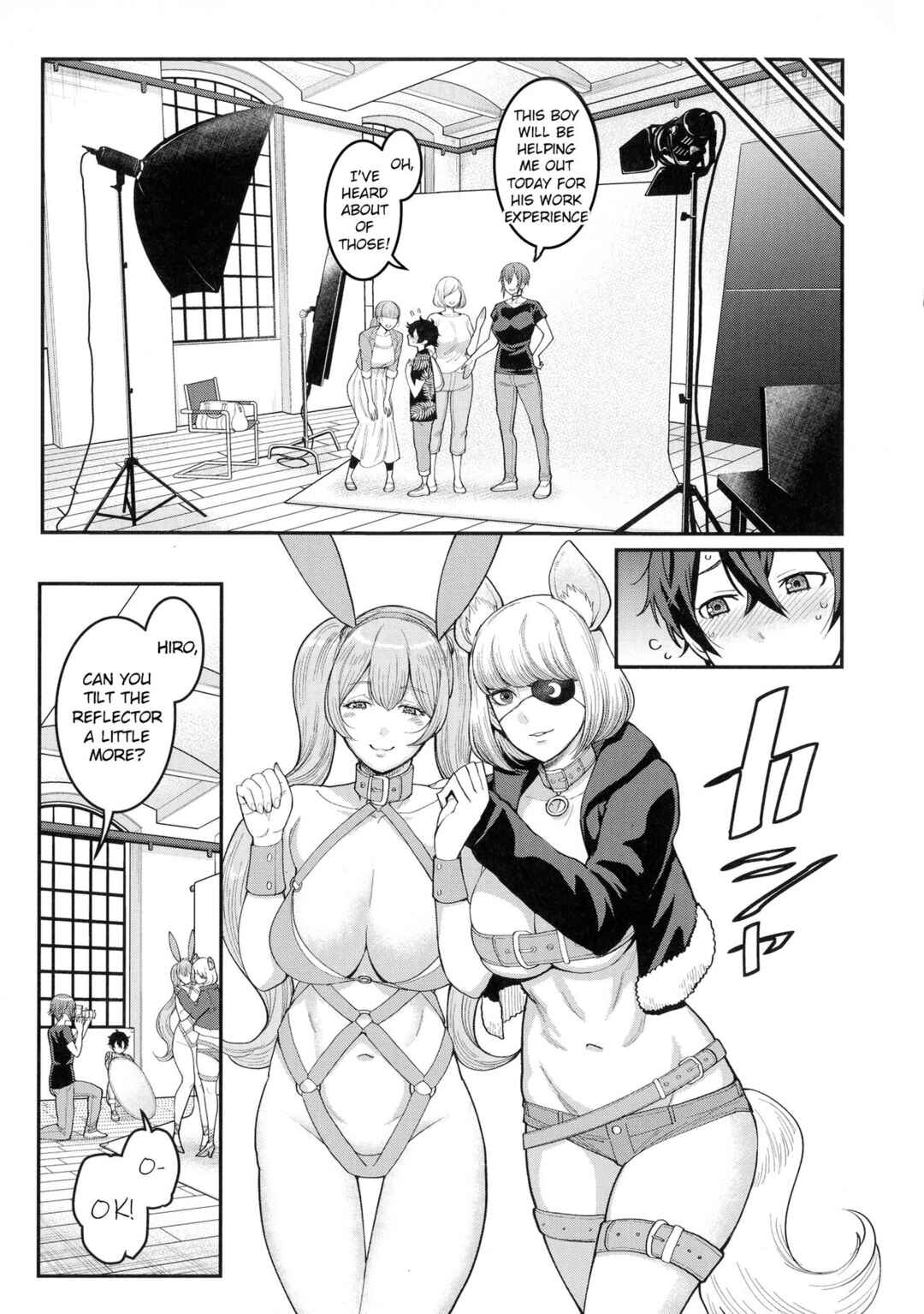 Page 5 Chapter 2 My Adult Work Experience