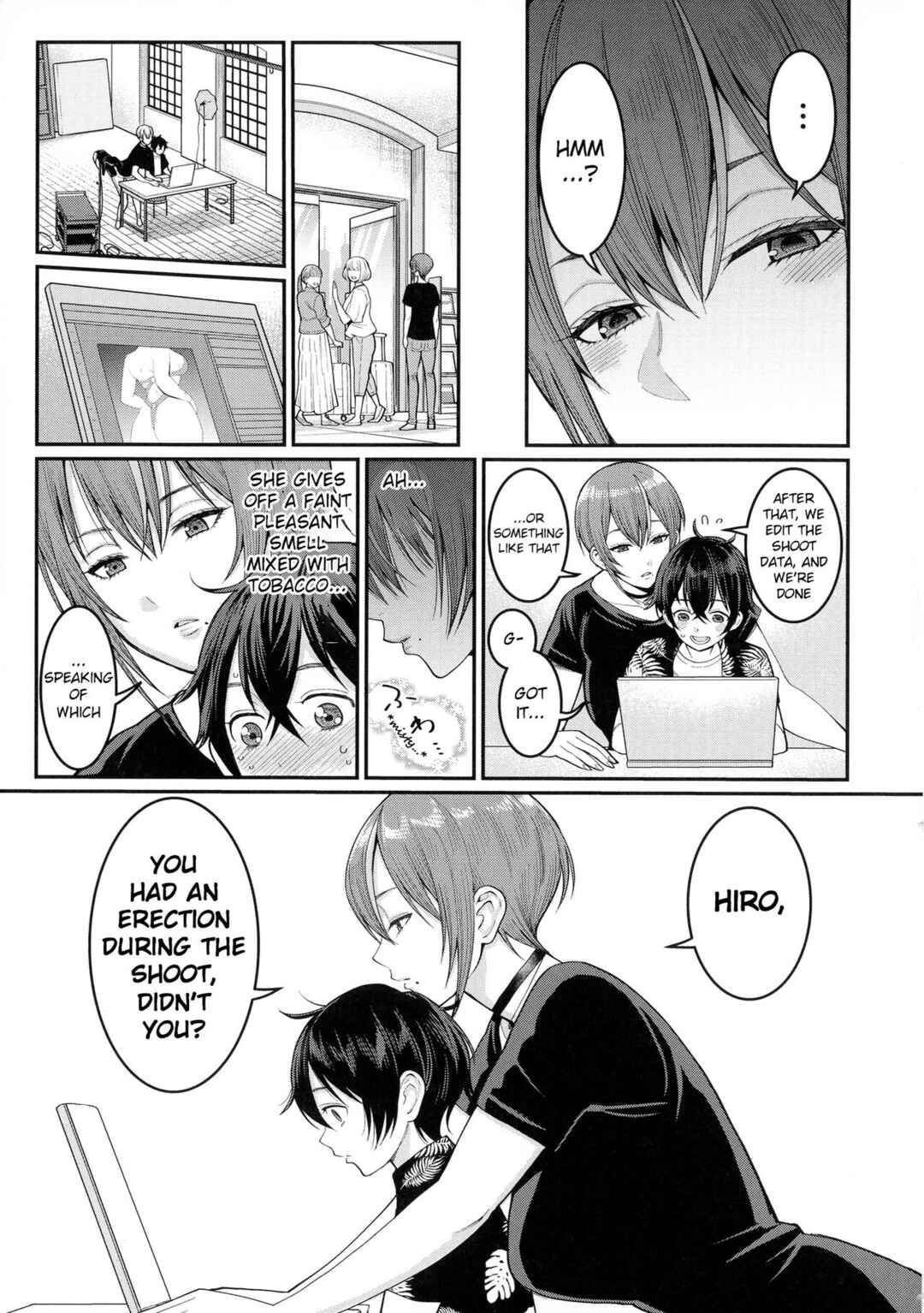 Page 7 Chapter 2 My Adult Work Experience