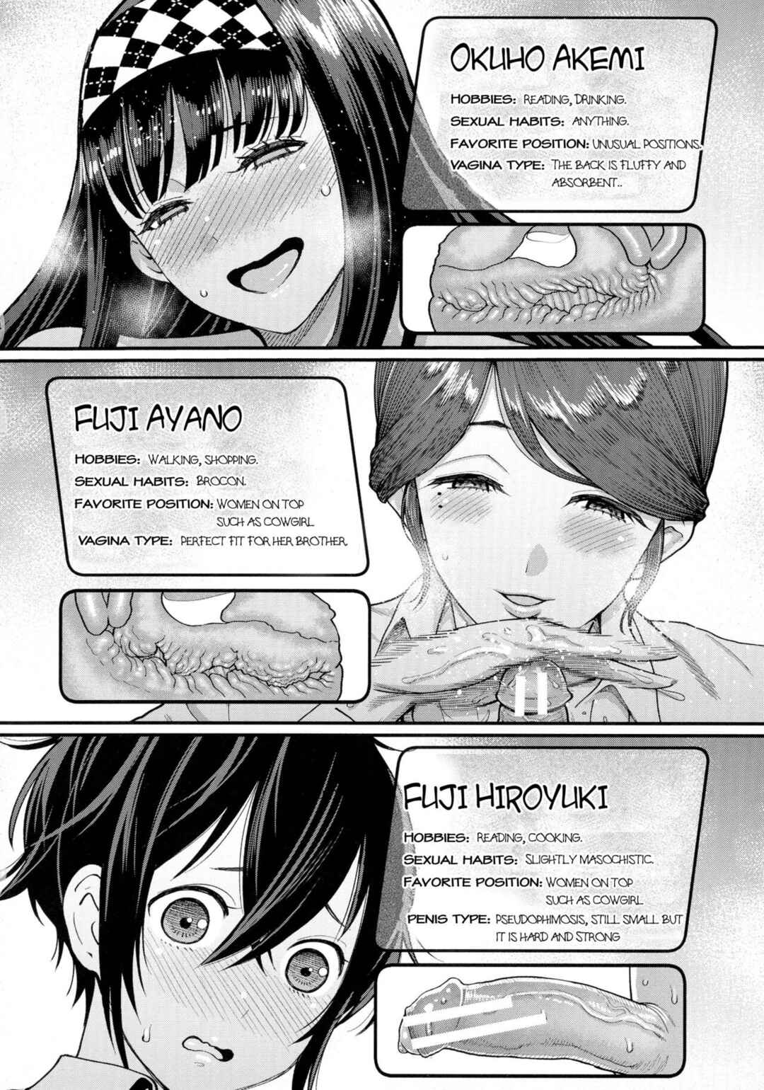 Page 2 Chapter 5 My Adult Work Experience