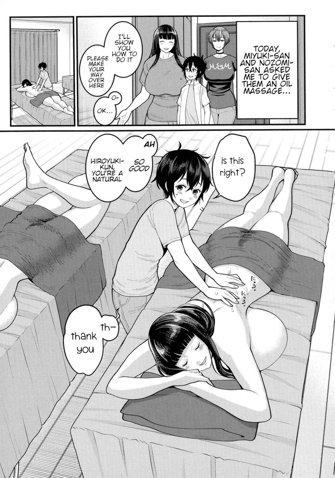 Page 5 Chapter 5 My Adult Work Experience