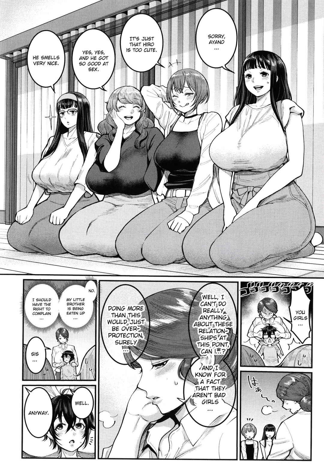 Page 2 Chapter 7 My Adult Work Experience