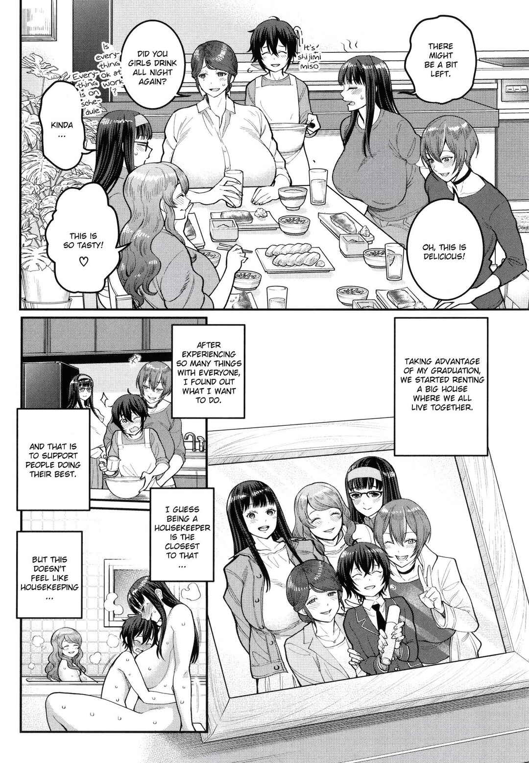 Page 28 Chapter 7 My Adult Work Experience