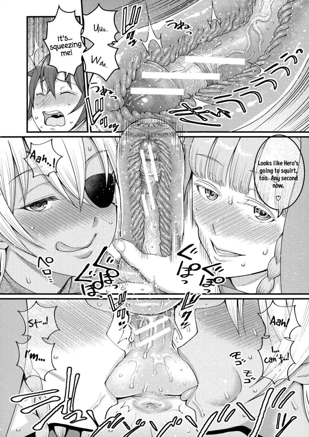 Page 14 Chapter 8 My Adult Work Experience