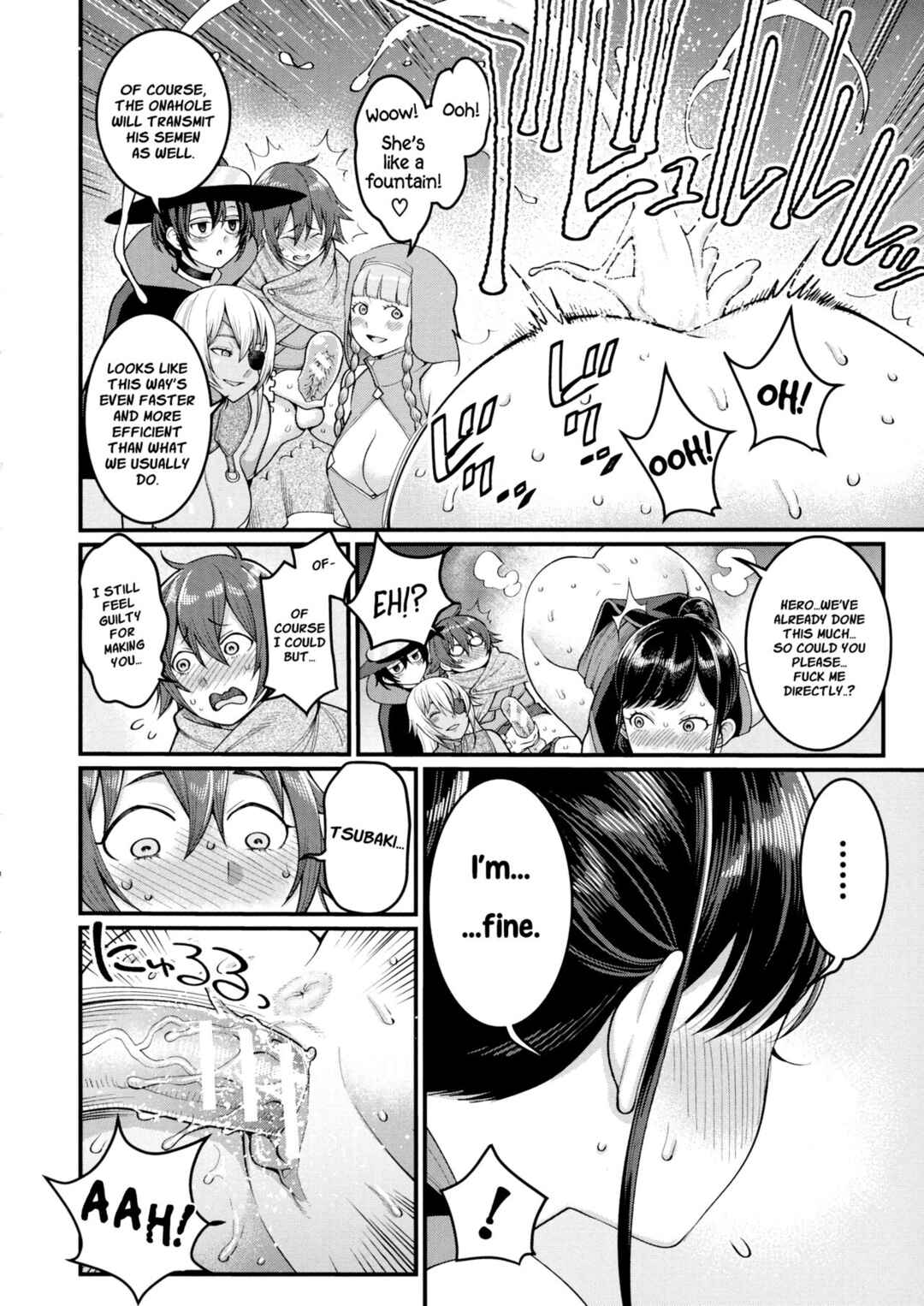Page 16 Chapter 8 My Adult Work Experience