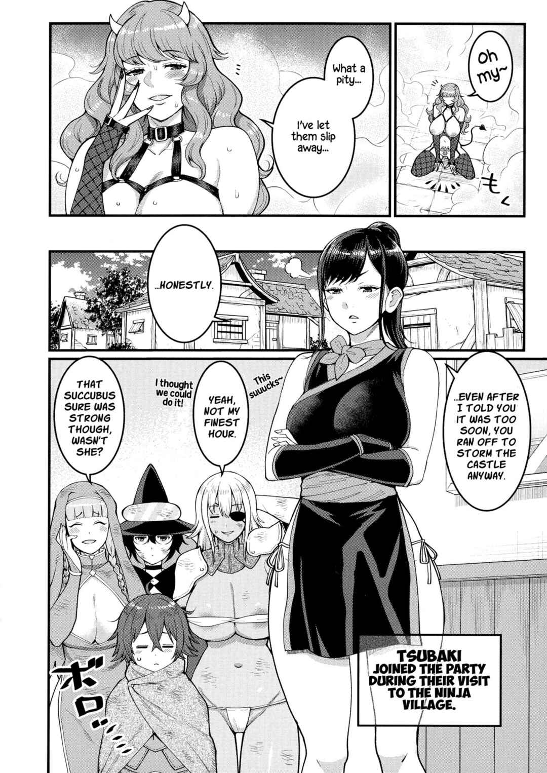 Page 4 Chapter 8 My Adult Work Experience