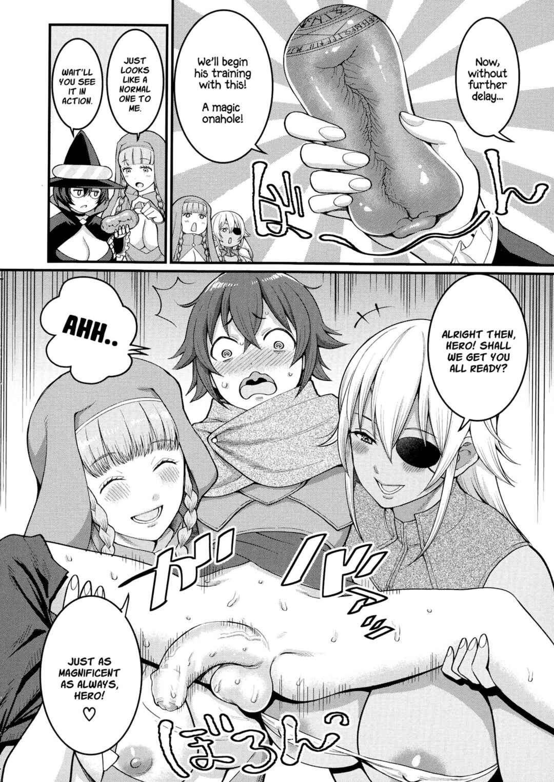 Page 8 Chapter 8 My Adult Work Experience