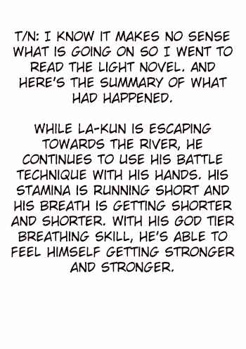 Page 11 Chapter 4 Kami Skill (Kokyuu) Suru Dake De Level Up Suru Boku Wa, Kamigami No Dungeon E Idomu