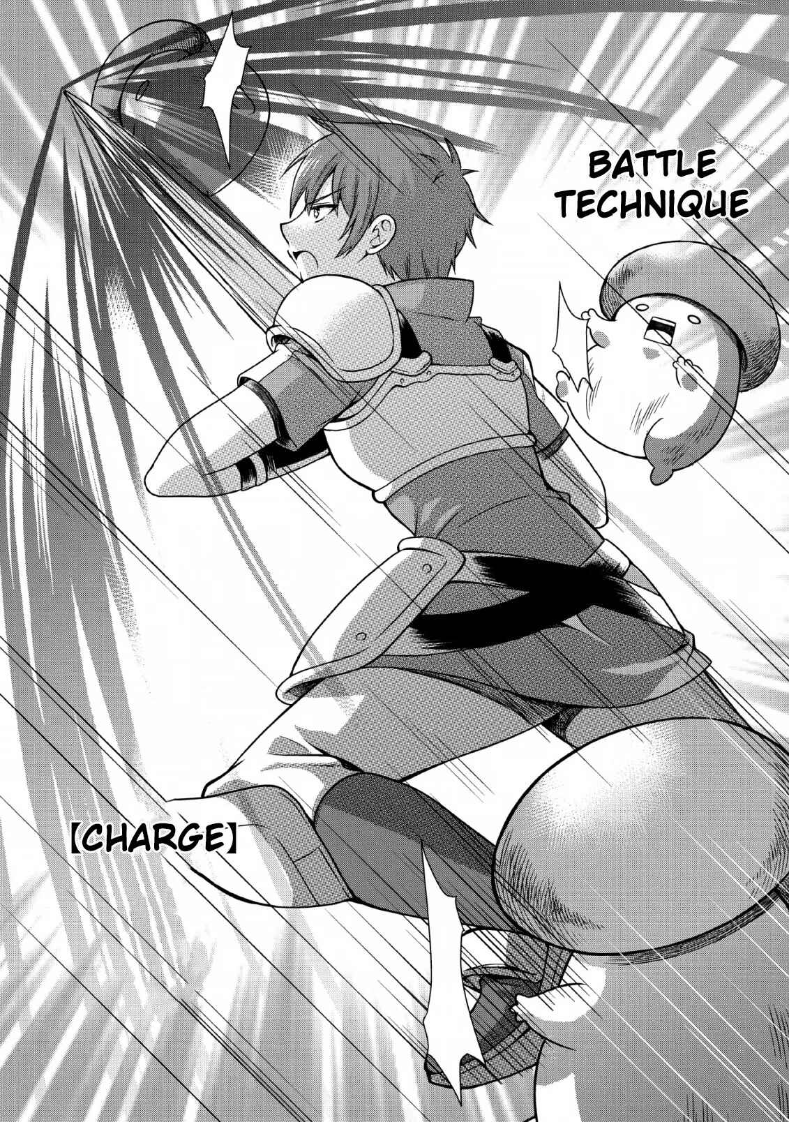 Page 7 Chapter 4 Kami Skill (Kokyuu) Suru Dake De Level Up Suru Boku Wa, Kamigami No Dungeon E Idomu