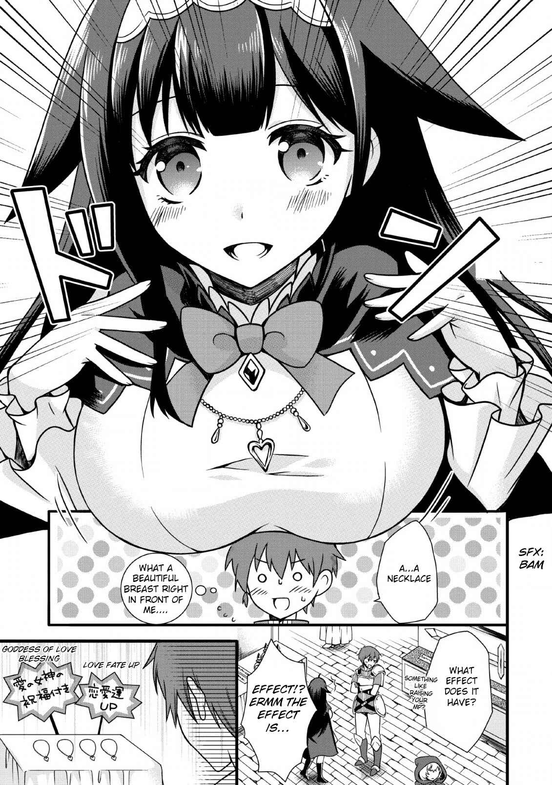 Page 22 Chapter 3 Kami Skill (Kokyuu) Suru Dake De Level Up Suru Boku Wa, Kamigami No Dungeon E Idomu