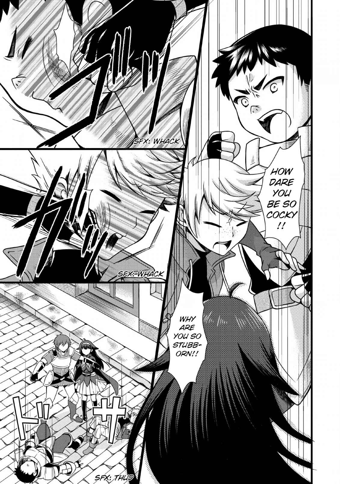 Page 26 Chapter 3 Kami Skill (Kokyuu) Suru Dake De Level Up Suru Boku Wa, Kamigami No Dungeon E Idomu