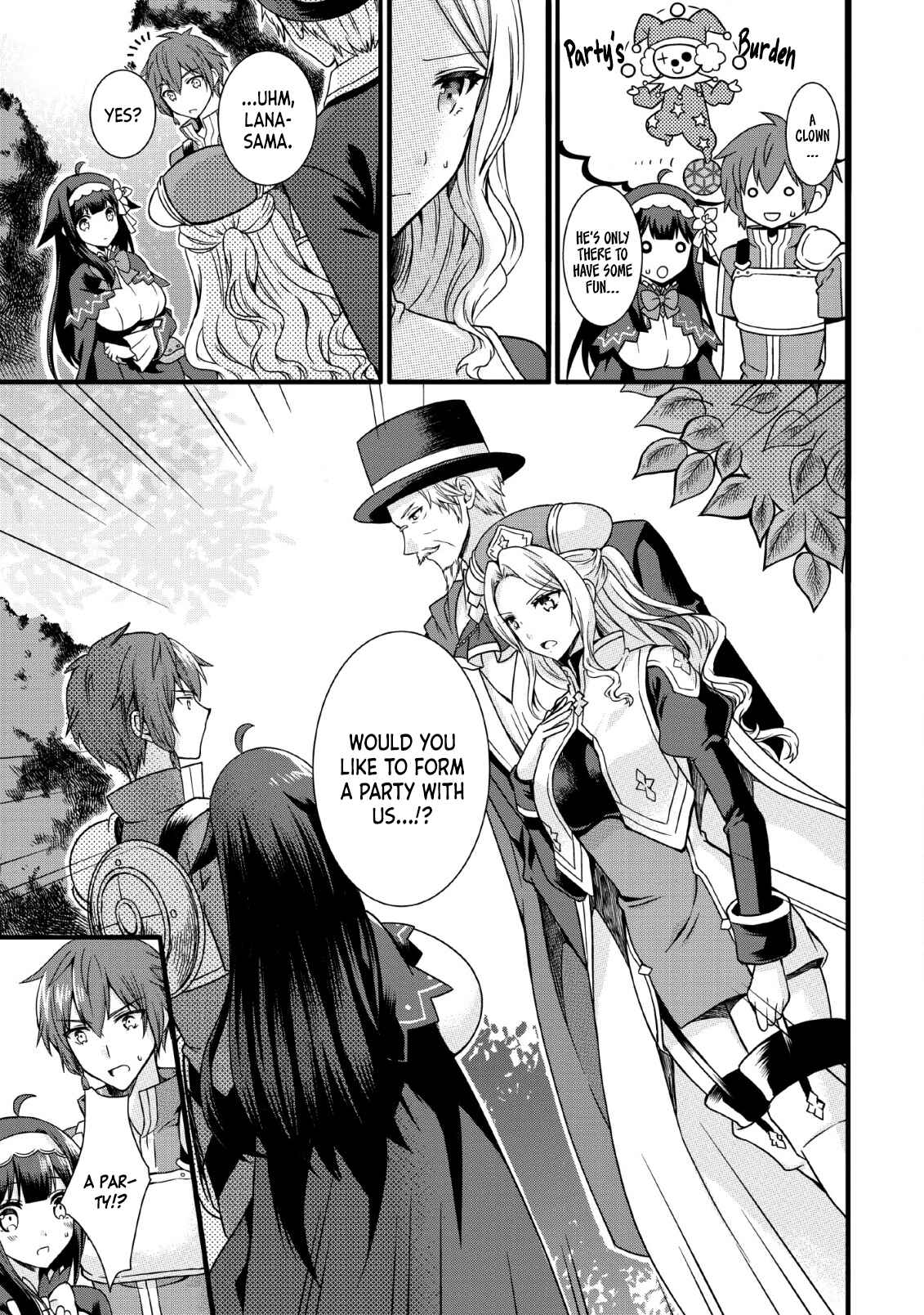 Page 13 Chapter 6 Kami Skill (Kokyuu) Suru Dake De Level Up Suru Boku Wa, Kamigami No Dungeon E Idomu
