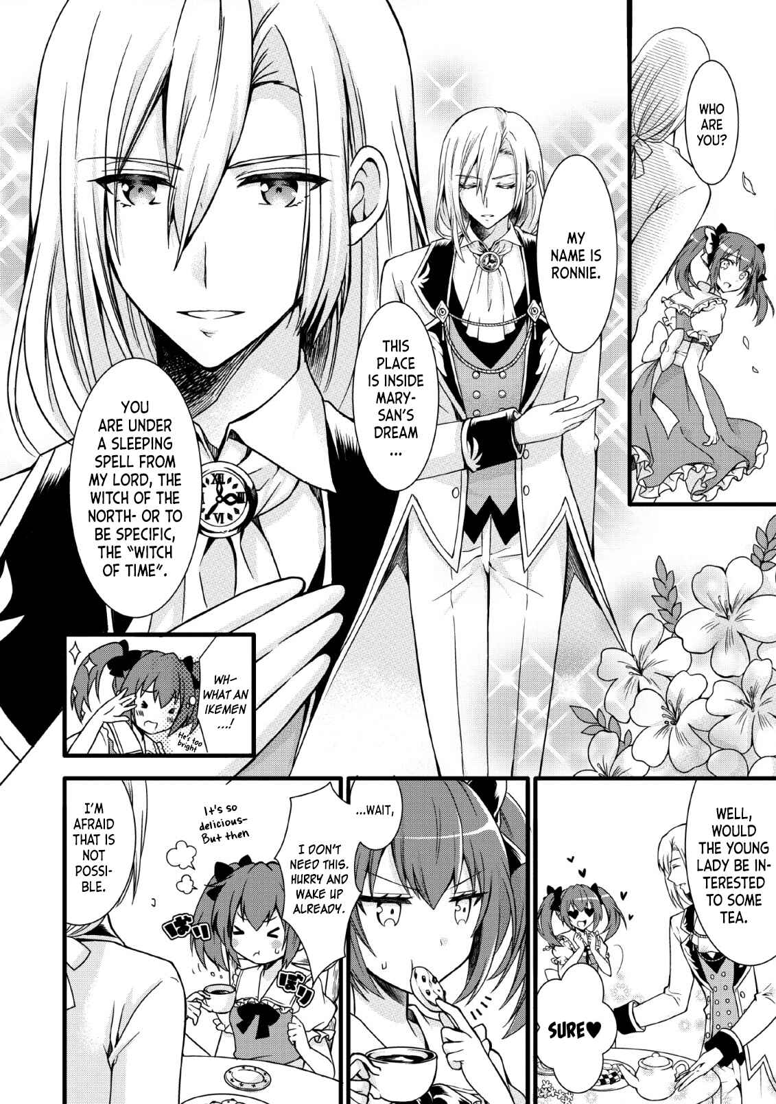 Page 2 Chapter 6 Kami Skill (Kokyuu) Suru Dake De Level Up Suru Boku Wa, Kamigami No Dungeon E Idomu