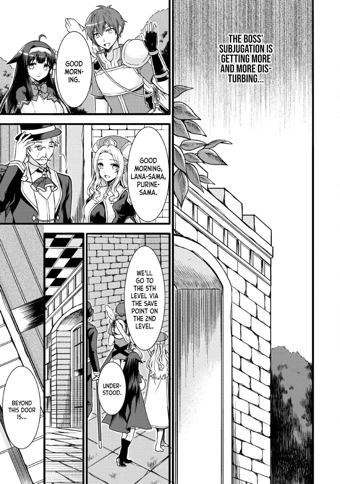 Page 27 Chapter 6 Kami Skill (Kokyuu) Suru Dake De Level Up Suru Boku Wa, Kamigami No Dungeon E Idomu
